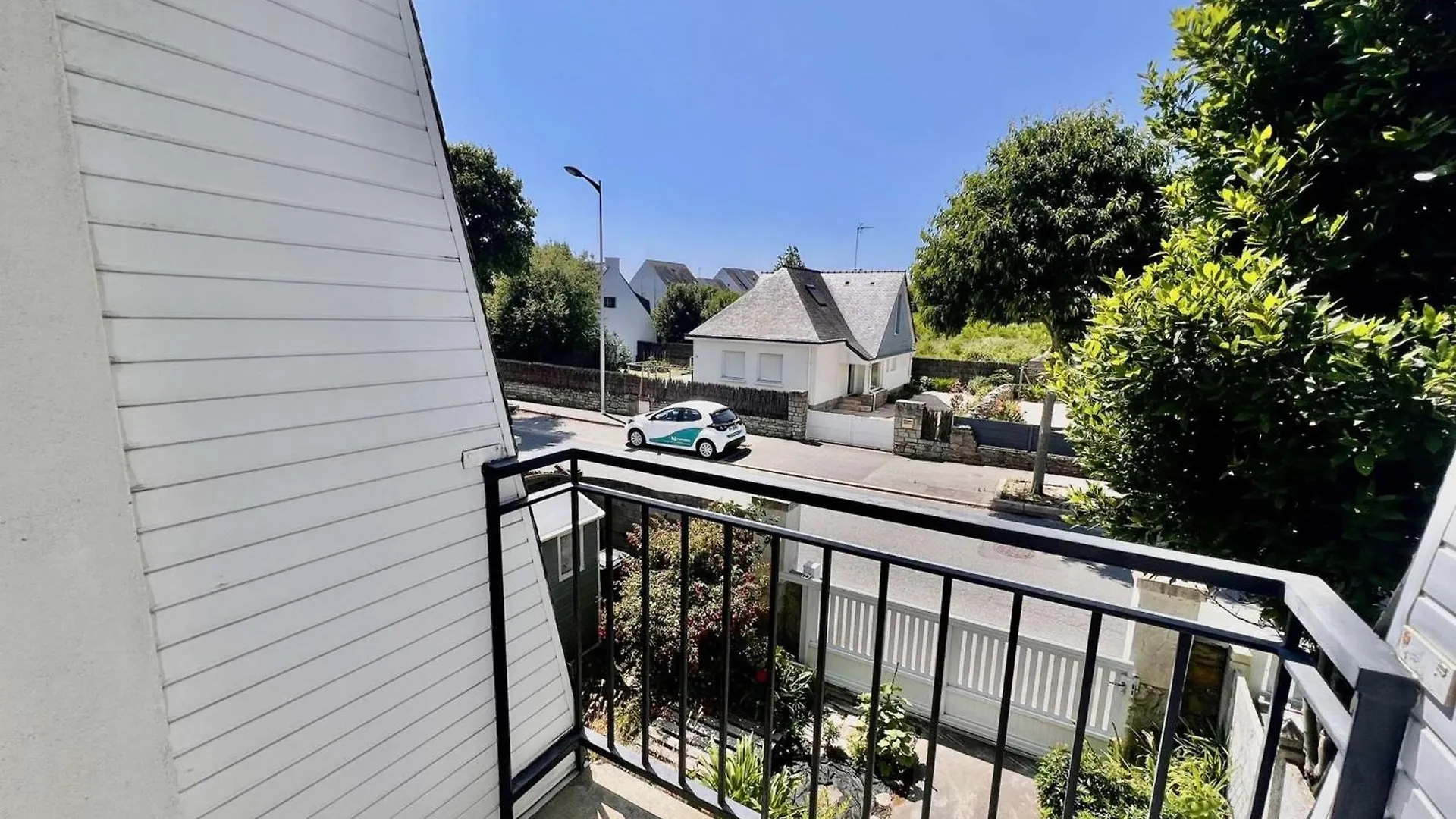 شقة Appartement Renove 2P 36M² A Quiberon - Pres Plage, Balcon Ouest, Tout Equipe - Fr-1-478-50